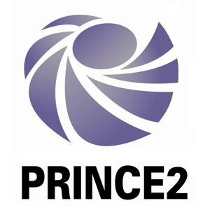 prince2 foundation and practitioner logo