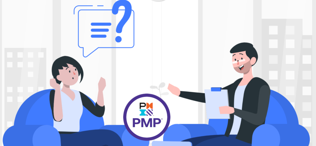 What is PMP certification?