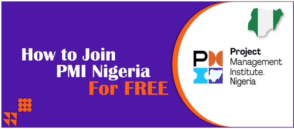 How to join PMI Nigeria for Free