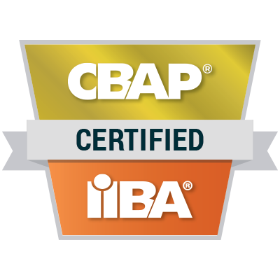 cbap certification logo